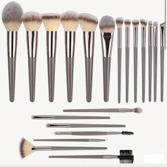Makeup Brush Set 15pc - Picture 10 of 10